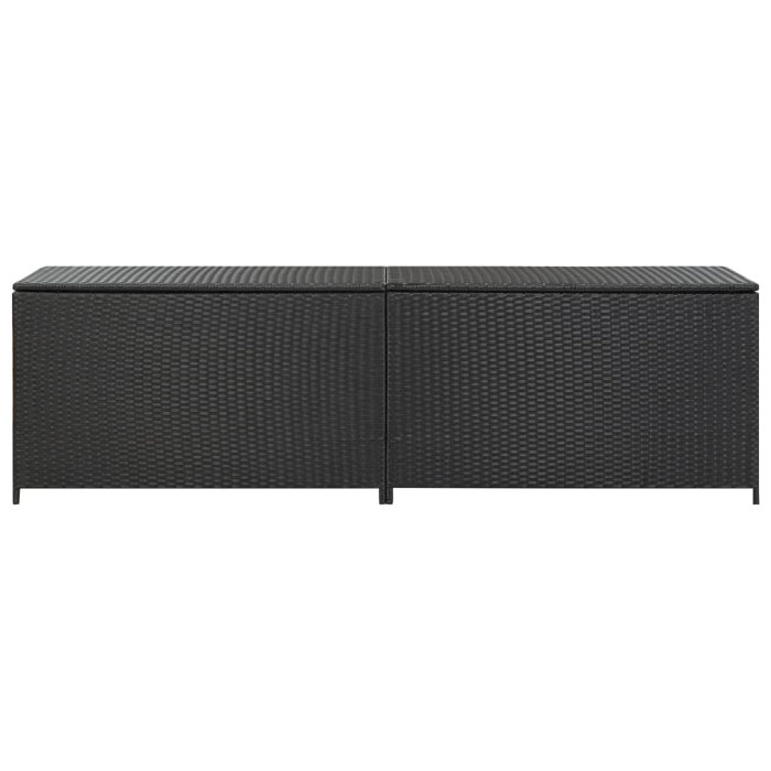 WFX Utility 600 L Aufbewahrungsbox Garden aus Rattan | Wayfair.de